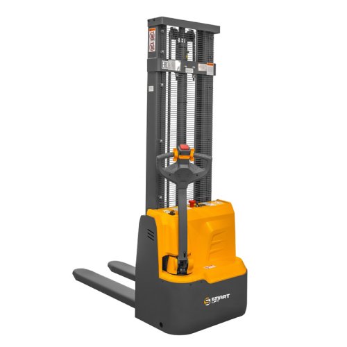 Штабелер электрический CDD15R-E (1500 кг; 3 м; 24В / 125Ач) СМАРТЛИФТ (SMARTLIFT) / СМАРТ (SMART)