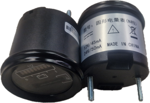 Вольтметр 12-24В, BDA-00012, Cholift, для BDA Вольтметр 12-24В, BDA-00012, Cholift, для BDA