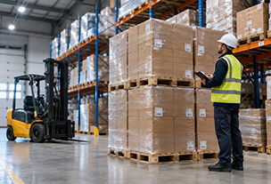 Штабелирование грузов: полное руководство