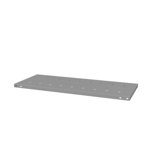 Полка ТСУп сс 1200/400/150 перфорированная