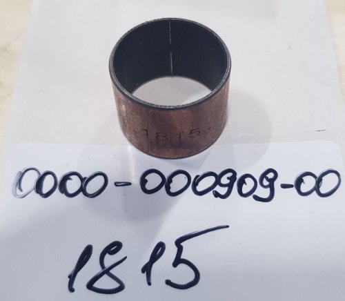 Втулка 1815, 0000-000909-00, EP Equipment, для ES10-10ES, ES20-15ET Втулка 1815, 0000-000909-00, EP Equipment, для ES10-10ES, ES20-15ET