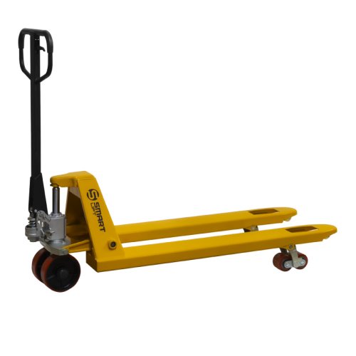 Гидравлическая тележка (рохля) SD (AC30, M, г/п 3000 кг, 1150x550 мм, PDP) SMARTLIFT (SMART)