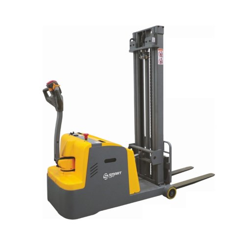 Штабелер самоходный c противовесом CPD10W (1000 кг; 2,5 м; li-ion 25,6В / 100Ач) СМАРТЛИФТ (SMARTLIFT)