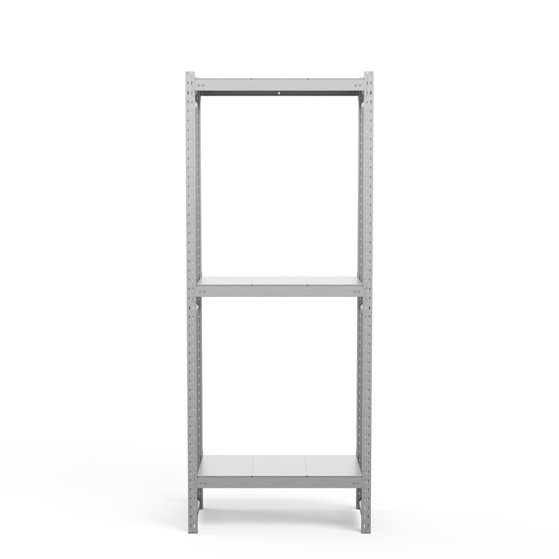 Стеллаж грузовой СГ Ультра (2500х900х500 мм) 3 яруса, цинк (СГУ 2509053) – изображение №5