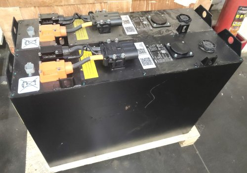 Литиевая аккумуляторная батарея 25,6В/230Ач для CDDR15-III/CDDK15-III/CDDK20/CBD20R-II