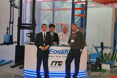 CeMAT-2013: крупнейшая отраслевая выставка продолжается!
