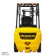 Погрузчик дизельный CPCD25T8 (2500 кг; 6 м; Mitsubishi S4S) СМАРТЛИФТ (SMARTLIFT) – изображение №5