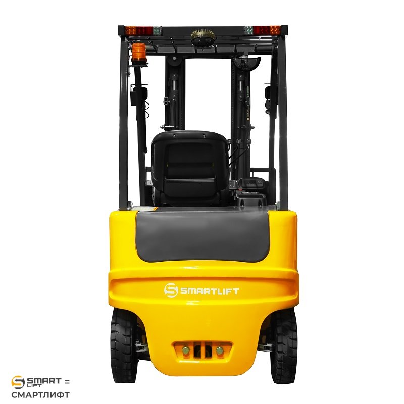 Электропогрузчик MK15 (1500 кг; 3,3 м; 48В / 400Ач) СМАРТЛИФТ (SMARTLIFT) / СМАРТ (SMART) – изображение №5