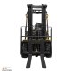 Погрузчик дизельный CPCD35T3 (3500 кг; 3,3 м; Xinchai 490) СМАРТЛИФТ (SMARTLIFT) – изображение №4