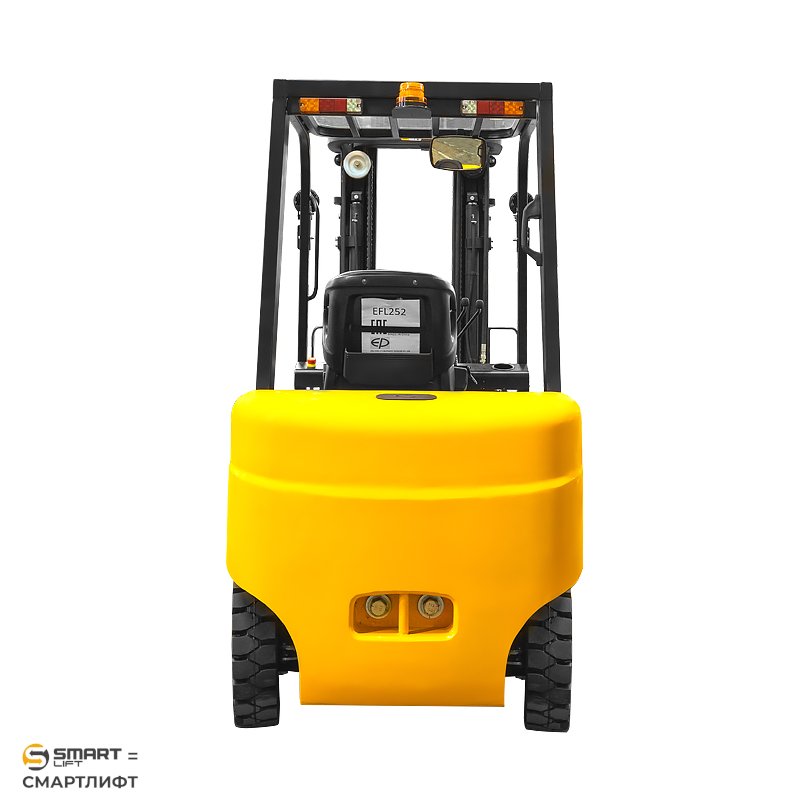 Электропогрузчик EFL252 (2500 кг; 3 м; li-ion 80В / 410Ач) СМАРТЛИФТ (SMARTLIFT) – изображение №5