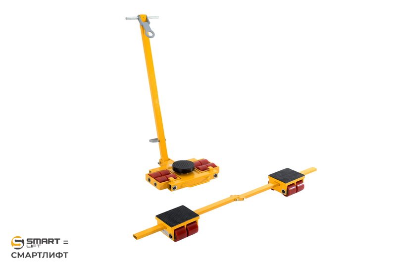 Комплект такелажных платформ X8+Y8 SMARTLIFT