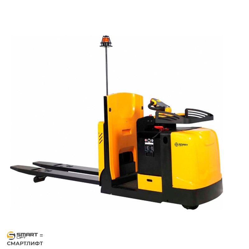 Комплектовщик заказов CBD20Q-II (2000 кг; 24В / 300Ач; EPS) SMARTLIFT (SMART)