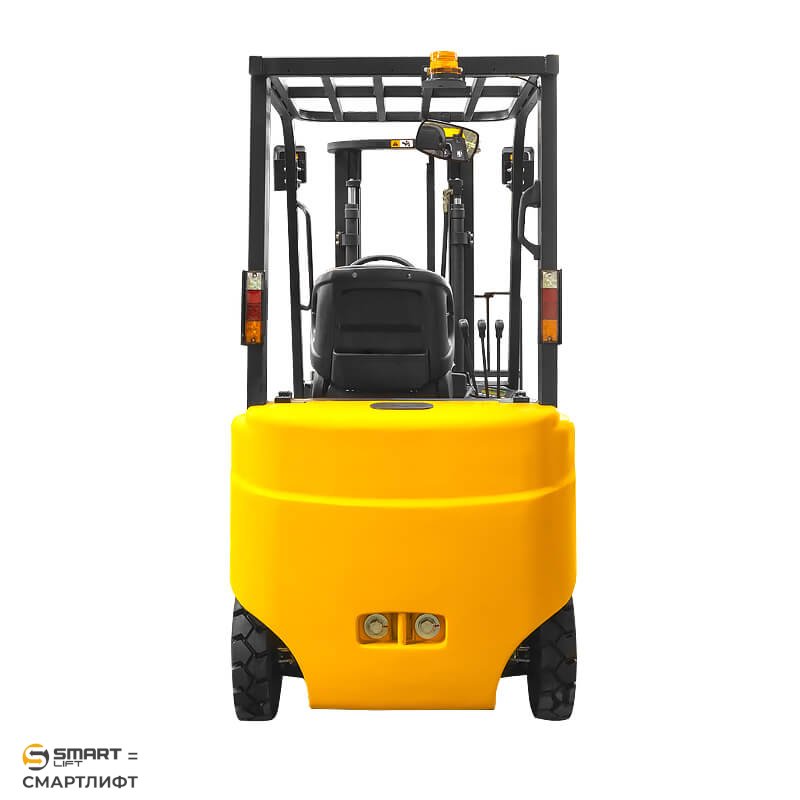Электропогрузчик CPD20L1 (2000 кг; 3 м; li-ion 48В / 360Ач) СМАРТЛИФТ (SMARTLIFT) – изображение №5