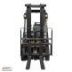 Погрузчик дизельный CPCD18T8 (1800 кг; 4,8 м; Mitsubishi S4Q2) СМАРТЛИФТ (SMARTLIFT) – изображение №4