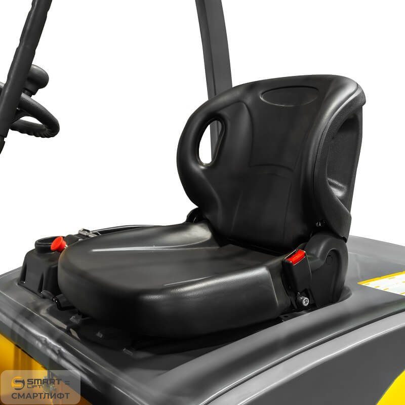 Электропогрузчик MK20 (2000 кг; 4,8 м; 48В / 490Ач) СМАРТЛИФТ (SMARTLIFT) / СМАРТ (SMART) – изображение №7