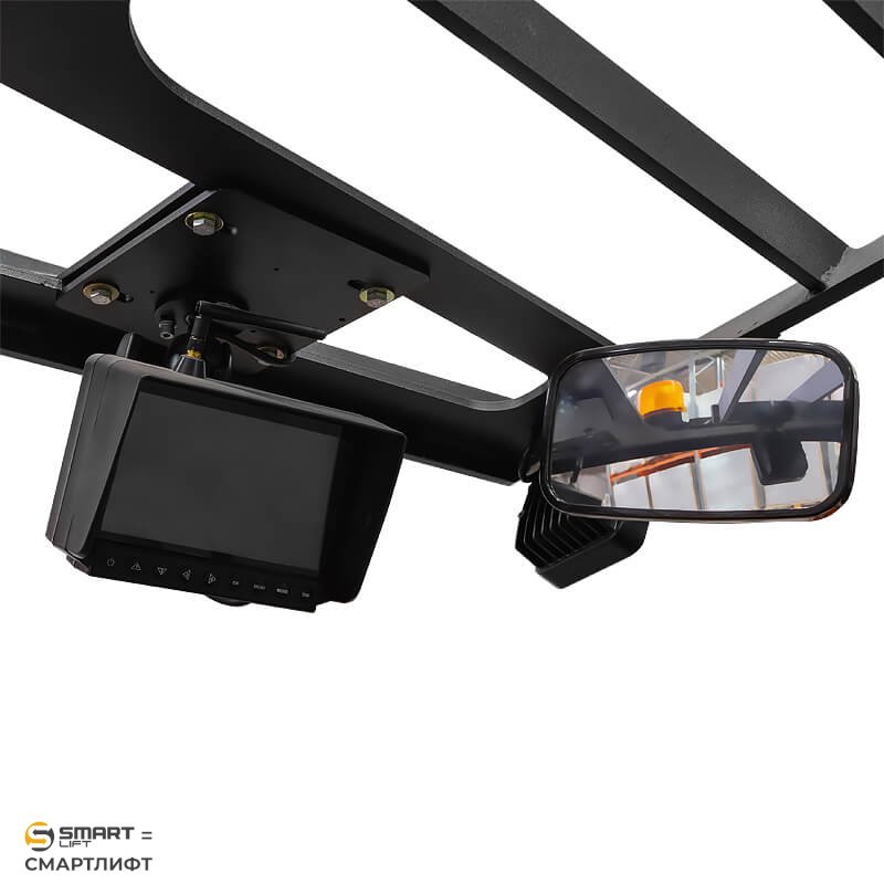 Ричтрак CQD20L (2000 кг; 11,0 м; li-ion 48В / 405 Ач) СМАРТЛИФТ (SMARTLIFT) / СМАРТ (SMART) – изображение №13