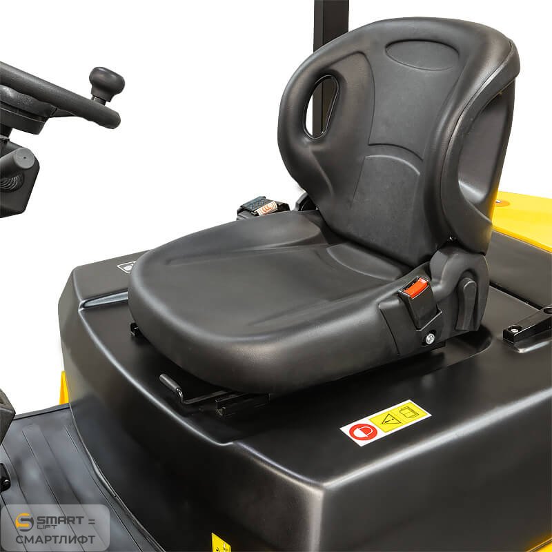 Погрузчик дизельный CPCD18T8 (1800 кг; 3,3 м; Mitsubishi S4Q2) СМАРТЛИФТ (SMARTLIFT) – изображение №7