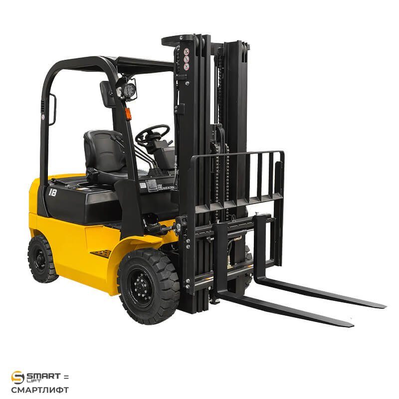 Погрузчик дизельный CPCD18T8 (1800 кг; 4,3 м; Xinchai 485) SMARTLIFT
