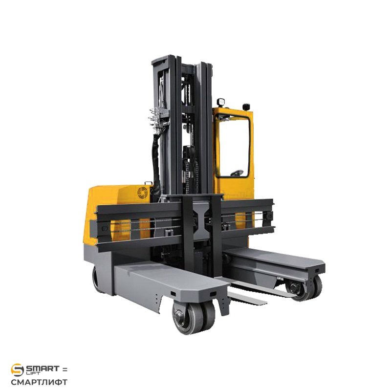 Многоходовый ричтрак MQC50 (5000 кг; 5,5 м; 80В / 500Ач) SMARTLIFT