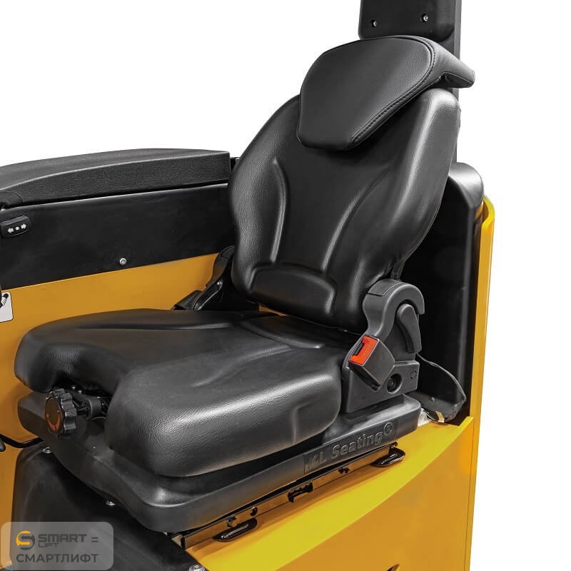 Узкопроходный ричтрак OPD15 (1500 кг; 8 м; 48В / 1000Ач) СМАРТЛИФТ (SMARTLIFT) – изображение №4