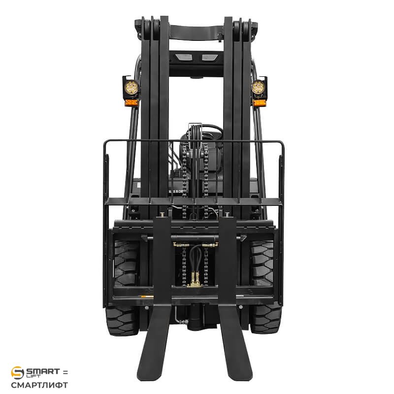 Погрузчик дизельный CPCD35T8 (3500 кг; 4,8 м; Mitsubishi S4S) СМАРТЛИФТ (SMARTLIFT) – изображение №4