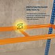 Векстор Т 2000х1233х608 (4 яруса с фанерным настилом) – изображение №5
