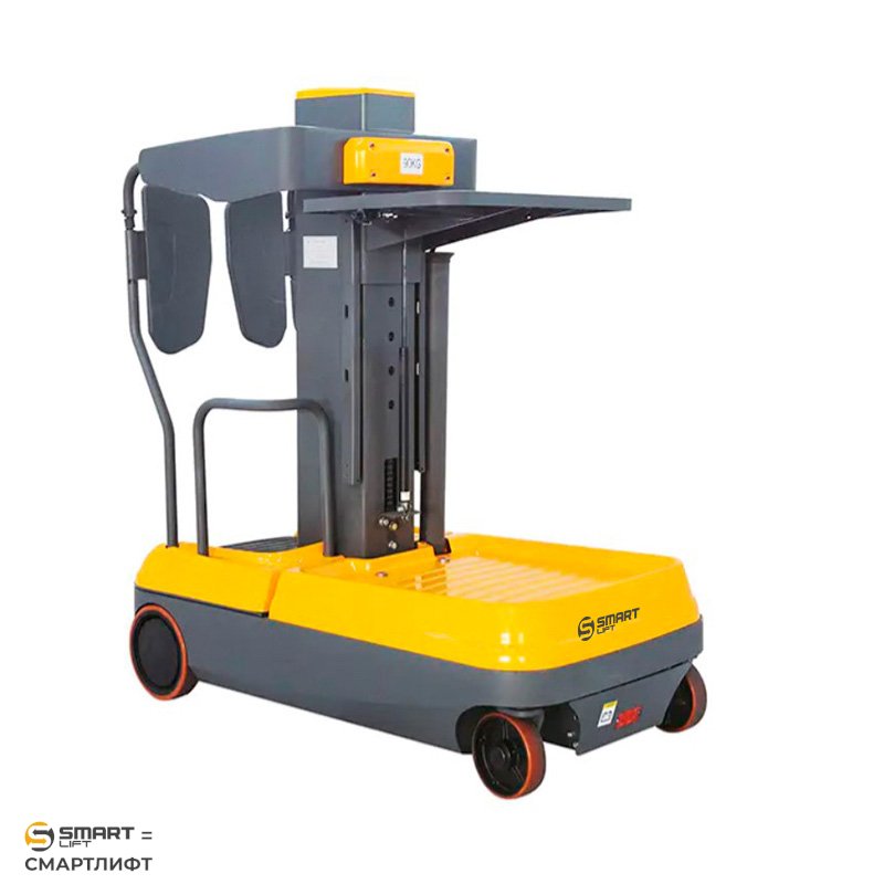 Комплектовщик заказов OPSM (150 кг; 3 м; 24В / 105Ач) SMARTLIFT (SMART)