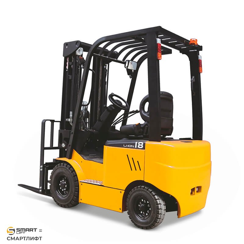 Серия электропогрузчиков EFL252 (2500 кг; 3-6 м) СМАРТЛИФТ (SMARTLIFT)