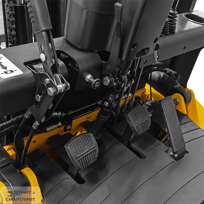 Погрузчик дизельный CPCD35T3 (3500 кг; 4,8 м; Xinchai 490) СМАРТЛИФТ (SMARTLIFT) – изображение №8