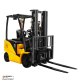 Электропогрузчик MK20 (2000 кг; 4,8 м; 48В / 490Ач) СМАРТЛИФТ (SMARTLIFT) / СМАРТ (SMART) – изображение №1