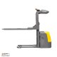 Комплектовщик заказов OPL10G (1000 кг; 24В / 300Ач; EPS) СМАРТЛИФТ (SMARTLIFT) / СМАРТ (SMART) – изображение №3