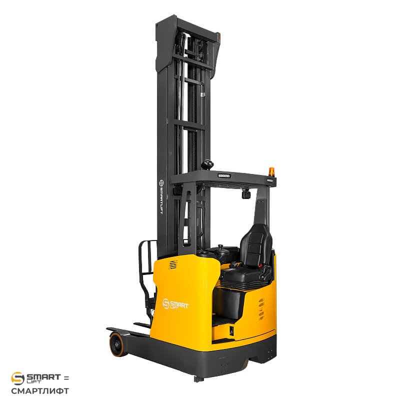 Ричтрак MFZ-L16H (1600 кг; 9,5 м; li-ion 48В / 460 Ач) SMARTLIFT (SMART)