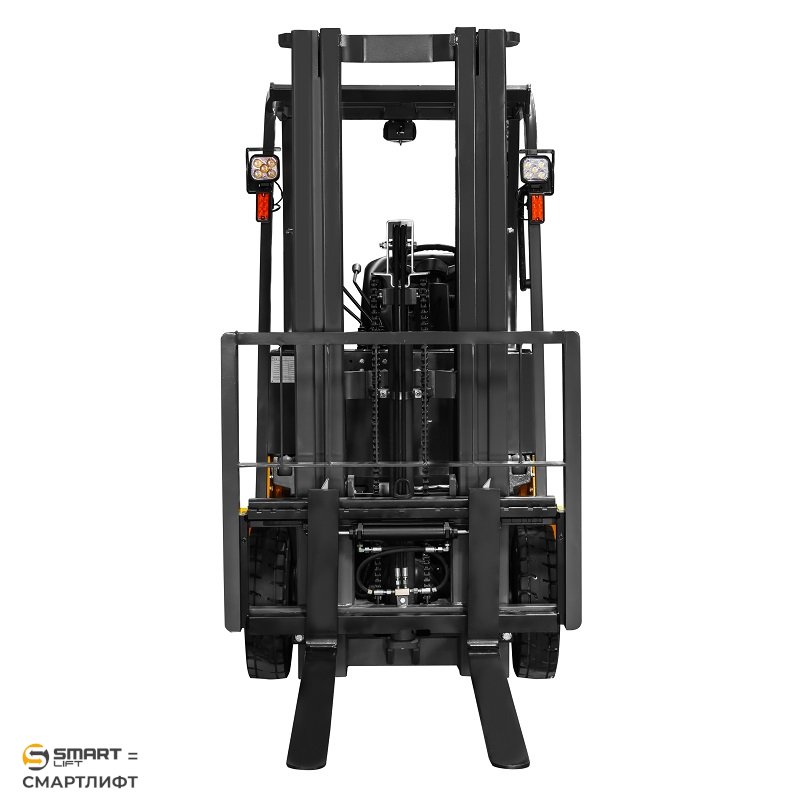 Электропогрузчик MK15 (1500 кг; 3,3 м; 48В / 400Ач) СМАРТЛИФТ (SMARTLIFT) / СМАРТ (SMART) – изображение №4
