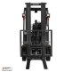 Электропогрузчик MK15 (1500 кг; 3,3 м; 48В / 400Ач) СМАРТЛИФТ (SMARTLIFT) / СМАРТ (SMART) – изображение №4